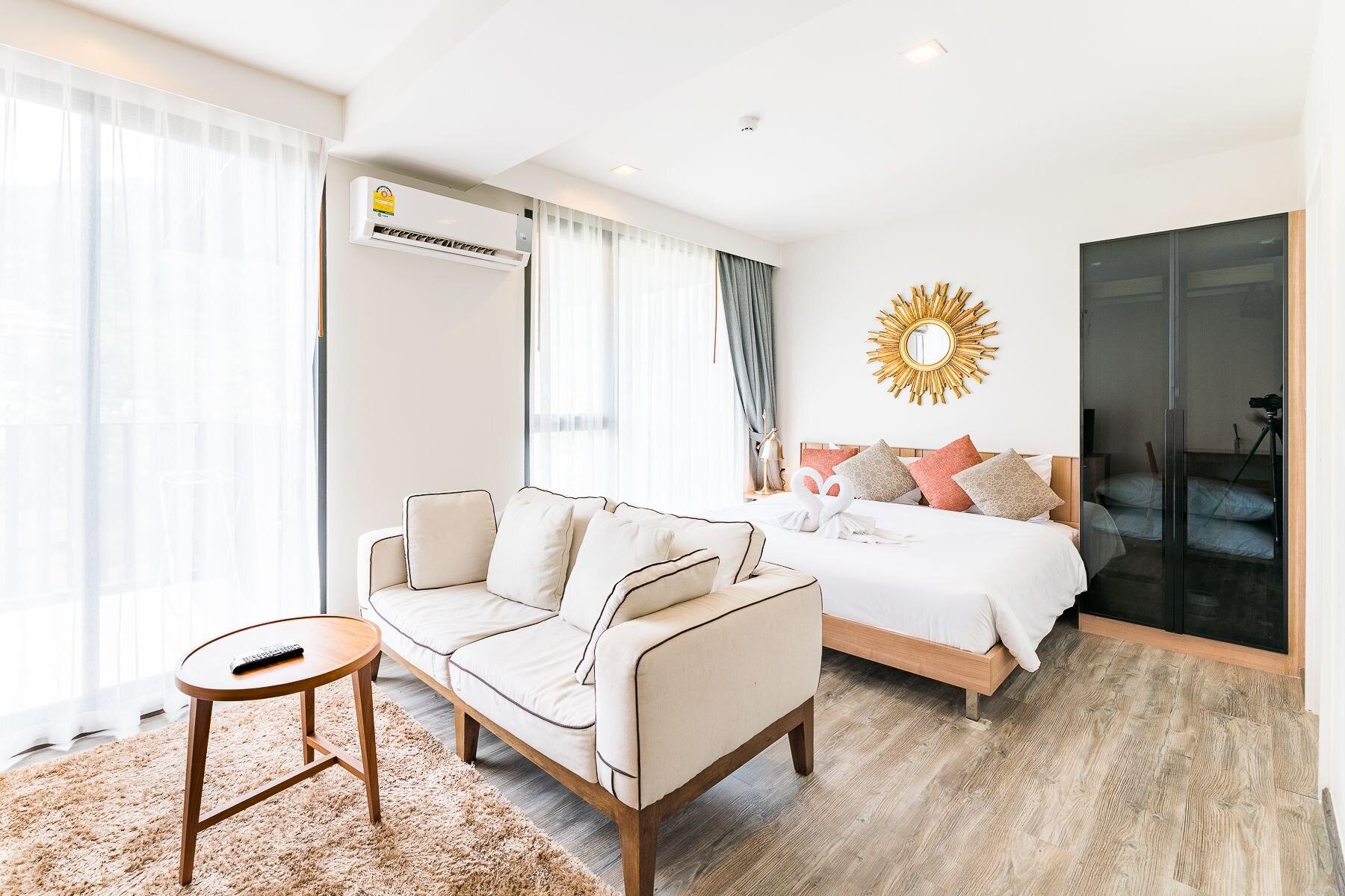 The Deck Condo Patong By Vip Exterior foto