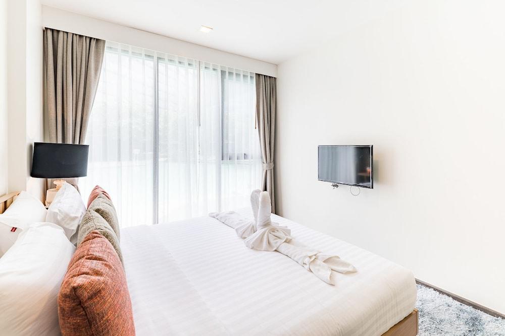 The Deck Condo Patong By Vip Exterior foto