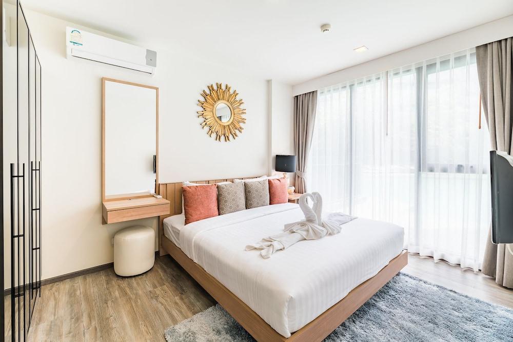 The Deck Condo Patong By Vip Exterior foto