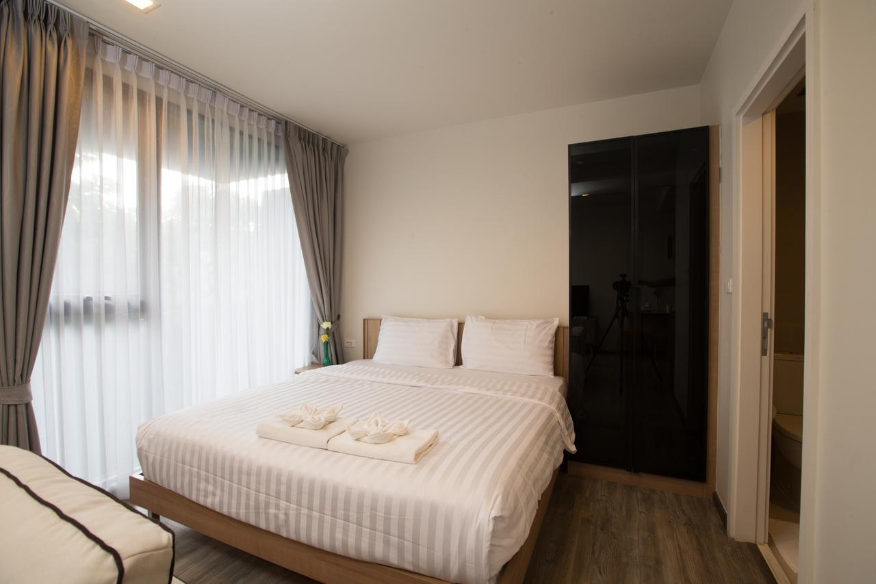 The Deck Condo Patong By Vip Exterior foto